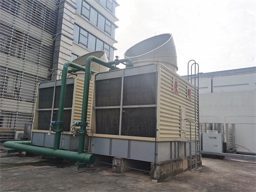 廣東康明冷卻塔維修品質(zhì)保證、售后無憂